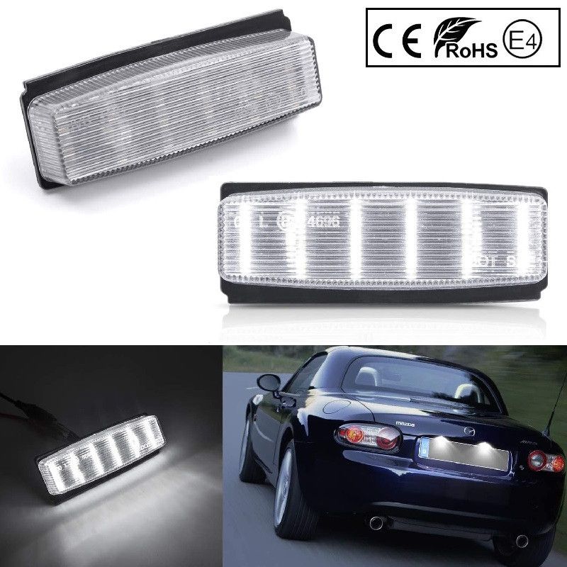 LED SIJALICE ZA OSVETLJENJE TABLICE - MAZDA 030508 Beograd Zemun